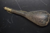 Carved Gourd